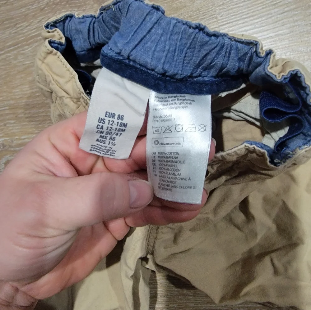 18m to 24m toddler boy pants cotton roots, Zara and more - Picture 12 of 16